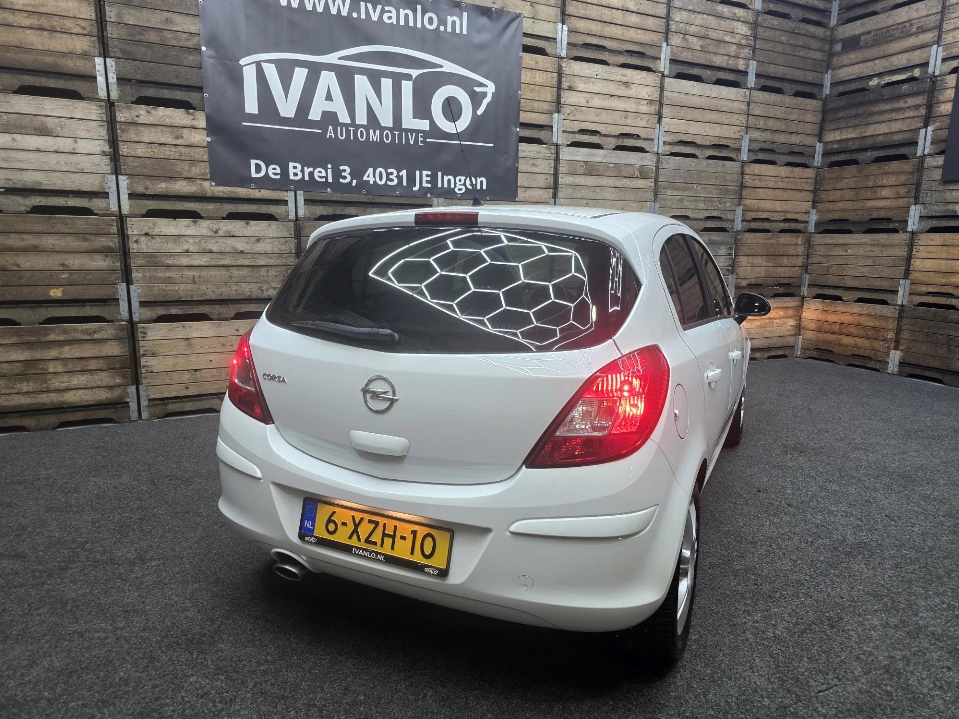 Hoofdafbeelding Opel Corsa