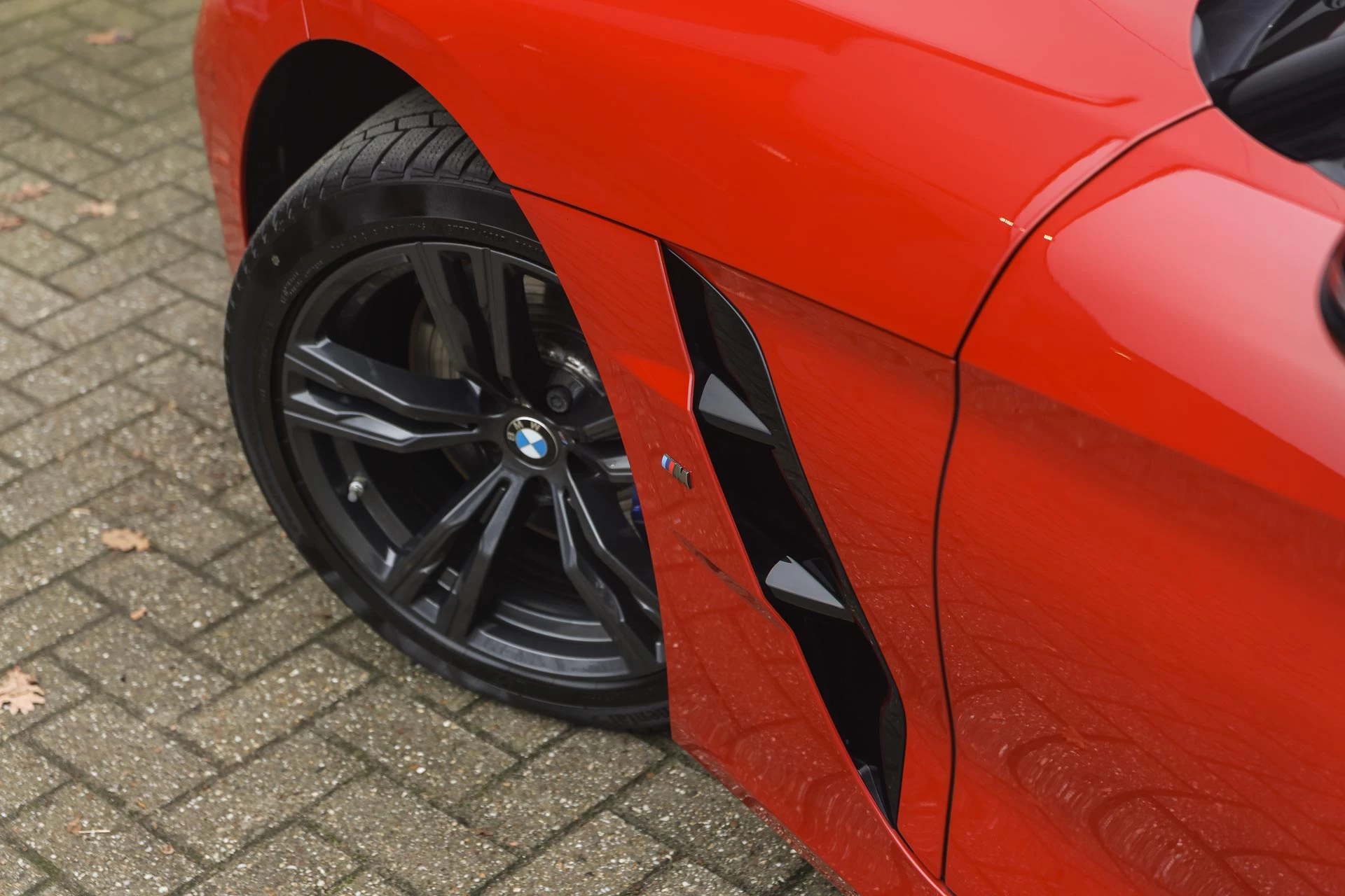 Hoofdafbeelding BMW Z4