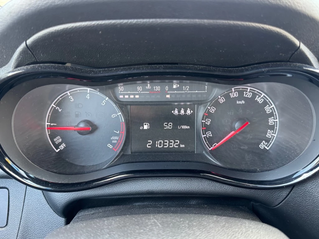 Hoofdafbeelding Opel KARL