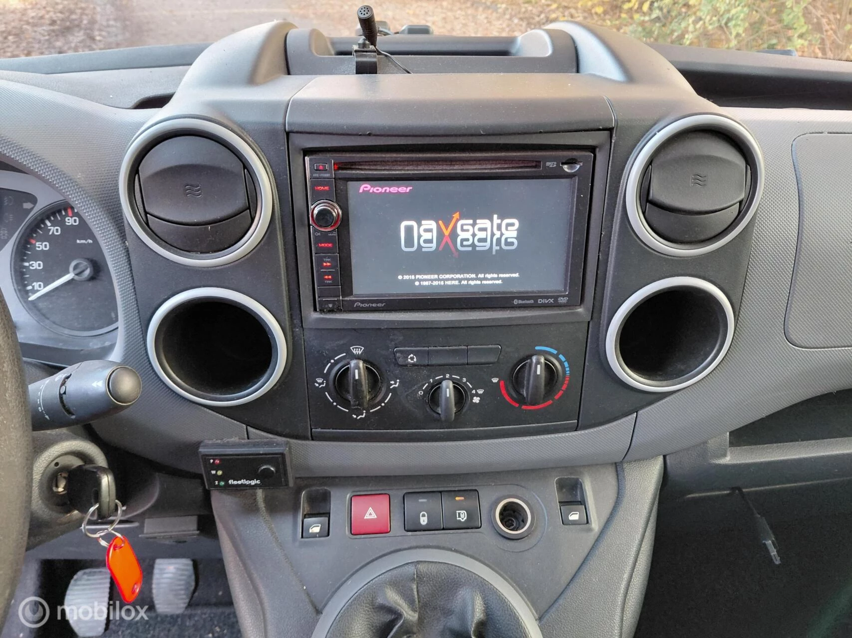 Hoofdafbeelding Citroën Berlingo