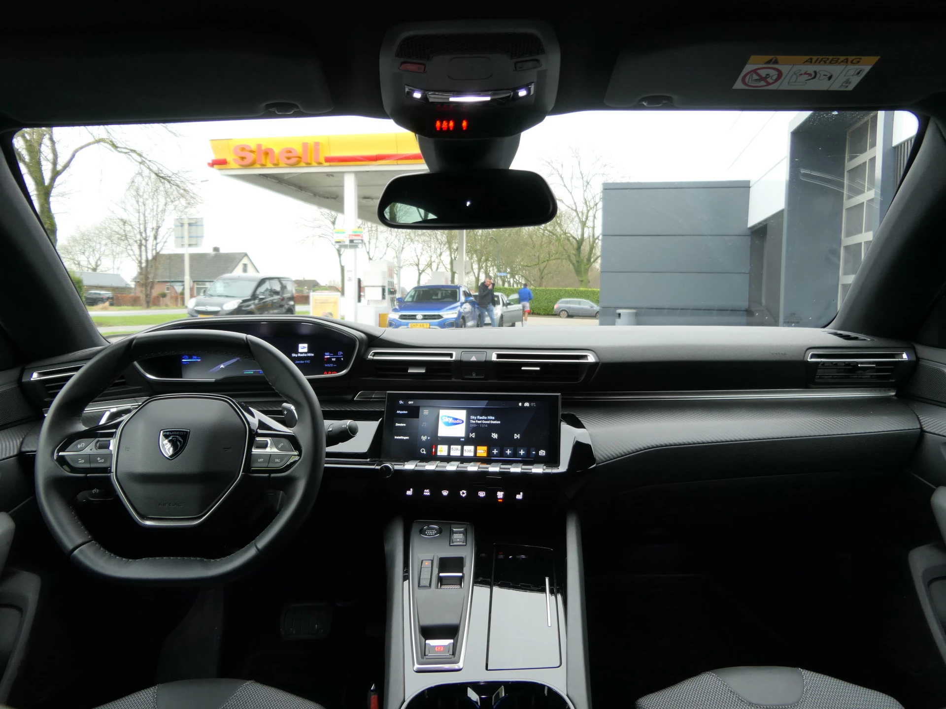 Hoofdafbeelding Peugeot 508