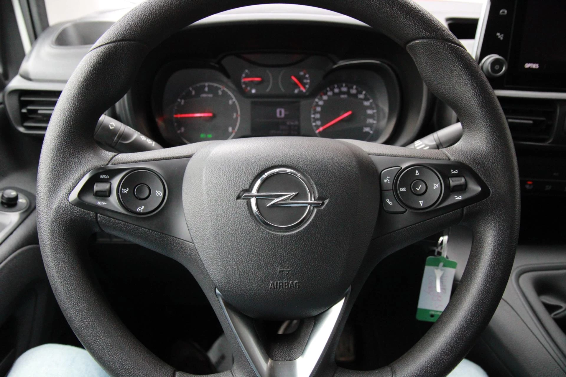 Hoofdafbeelding Opel Combo