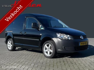 Volkswagen Caddy Bestel 1.2 TSI 105PK Airco Trekhaak Lichtmetaal Elektr Pakket Schuifdeur MARGE AUTO