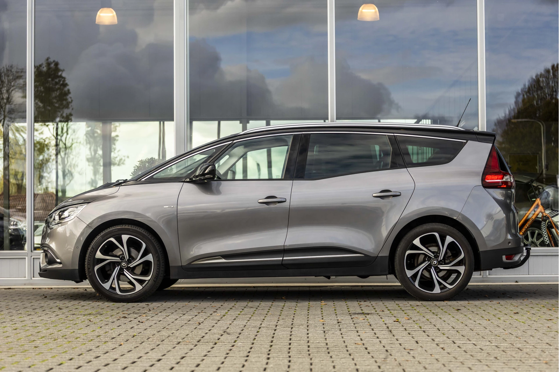 Hoofdafbeelding Renault Grand Scénic