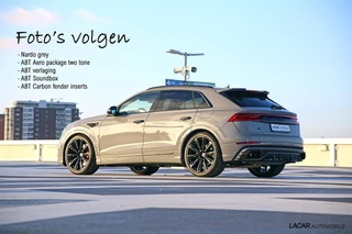 Audi Q8 60 TFSI e quattro I Orig. ABT Aero I BTW