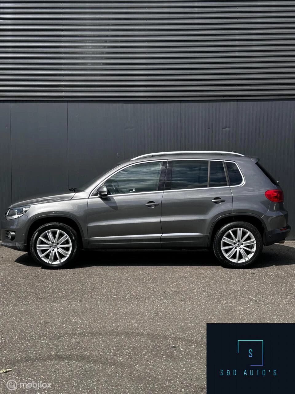 Hoofdafbeelding Volkswagen Tiguan
