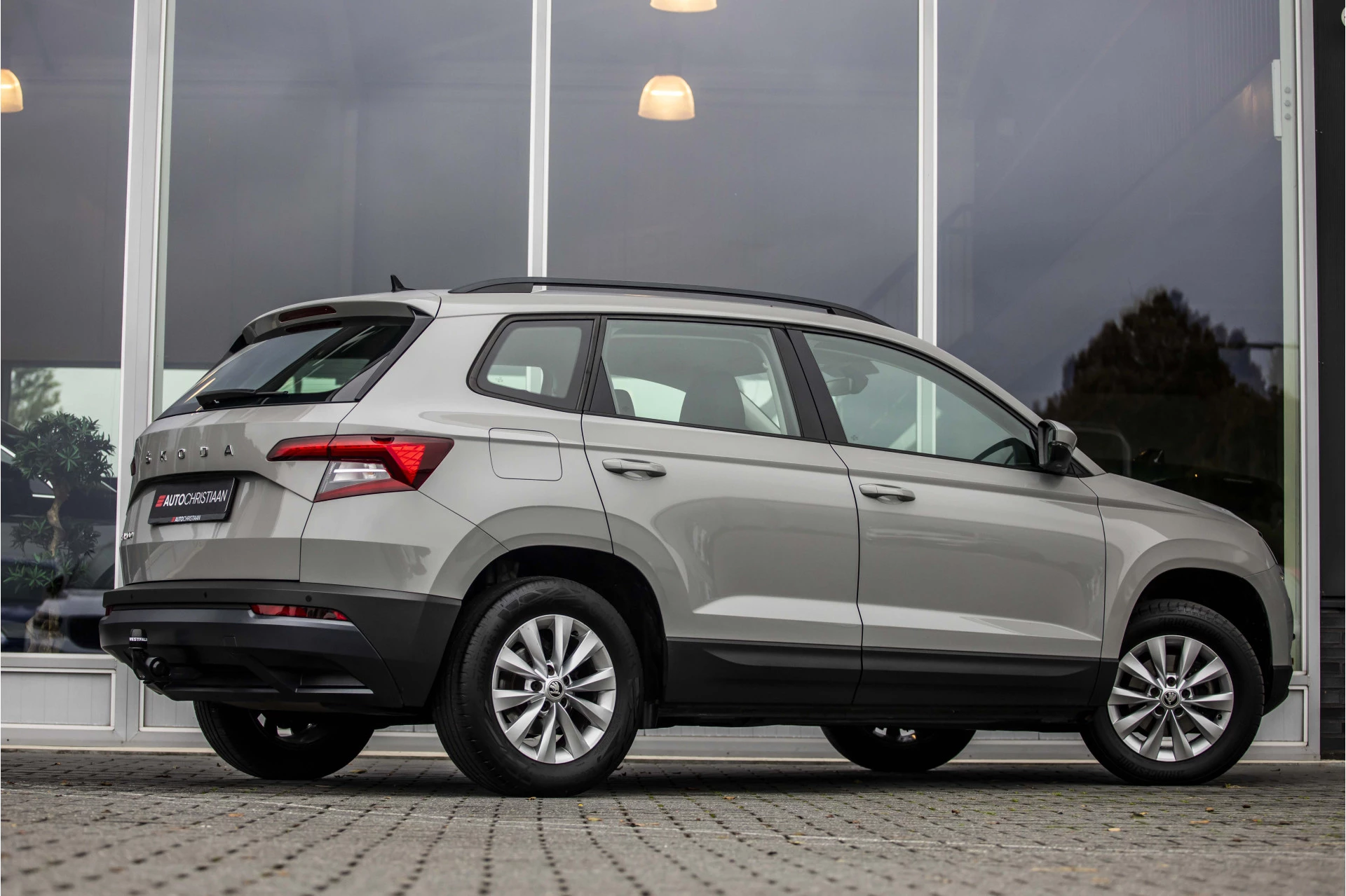 Hoofdafbeelding Škoda Karoq