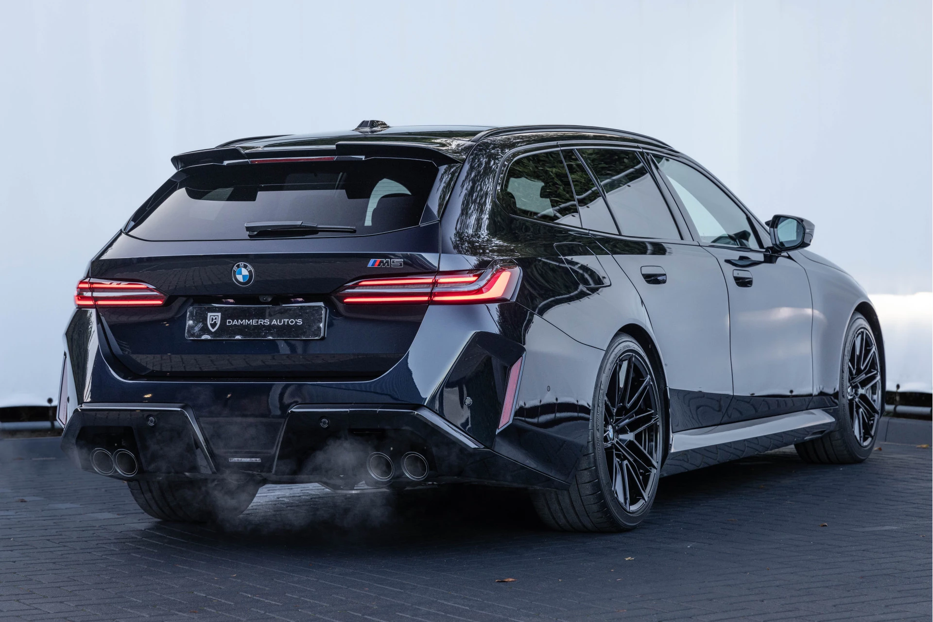 Hoofdafbeelding BMW M5