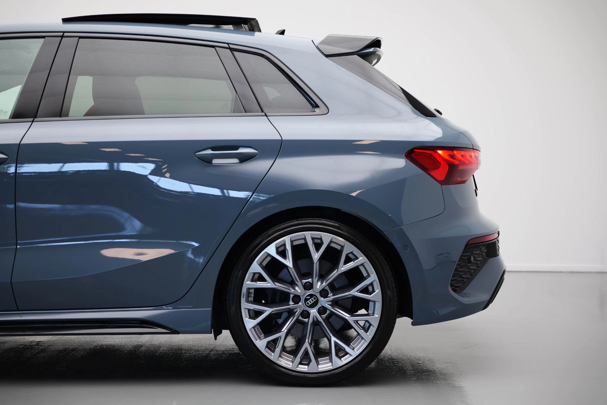 Hoofdafbeelding Audi RS3