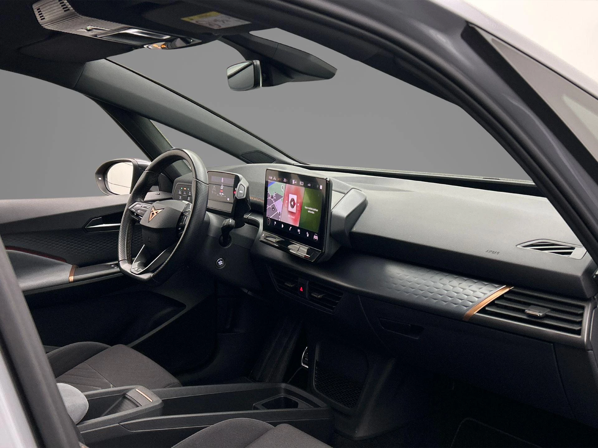 Hoofdafbeelding CUPRA Born