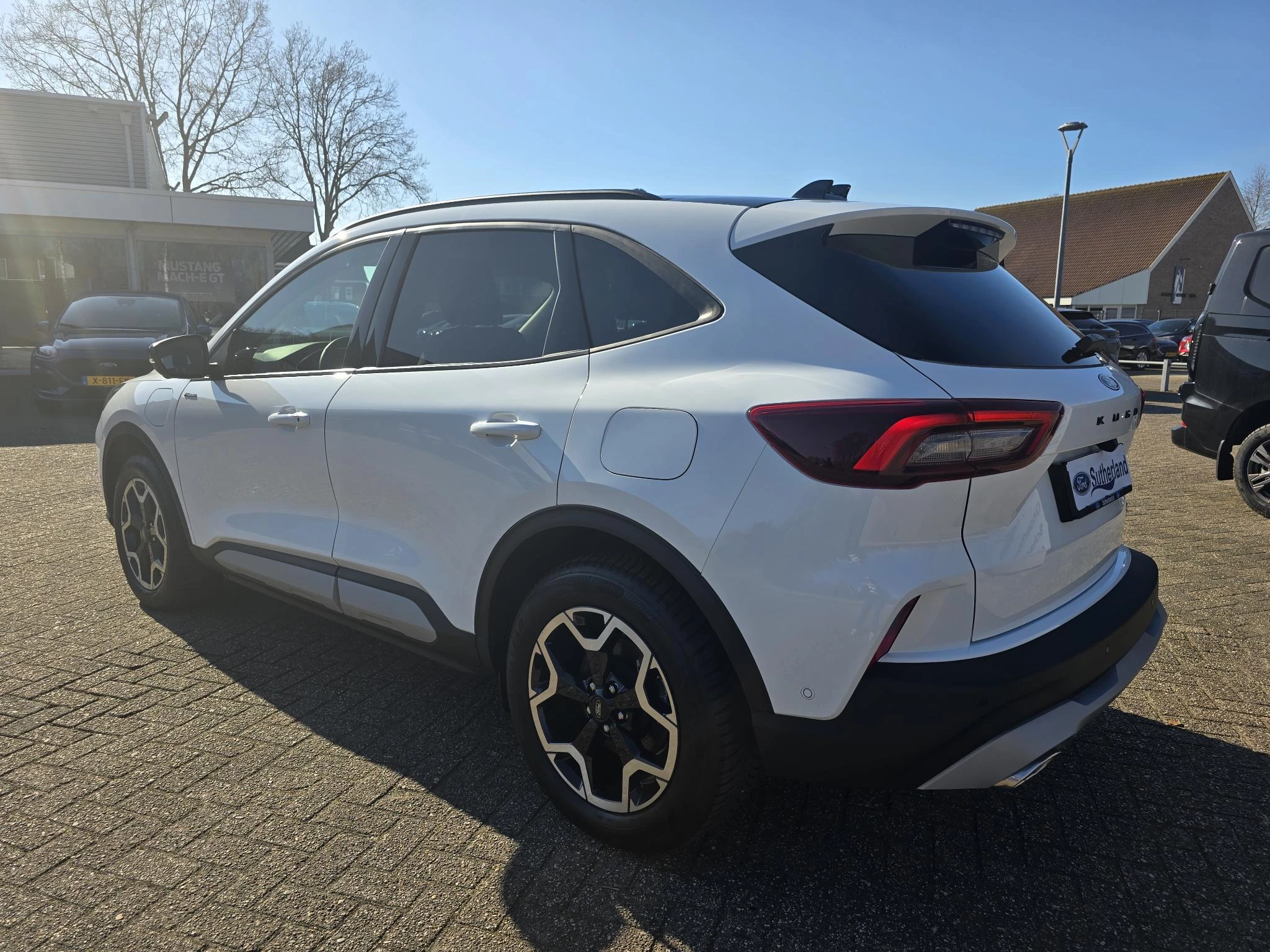 Hoofdafbeelding Ford Kuga