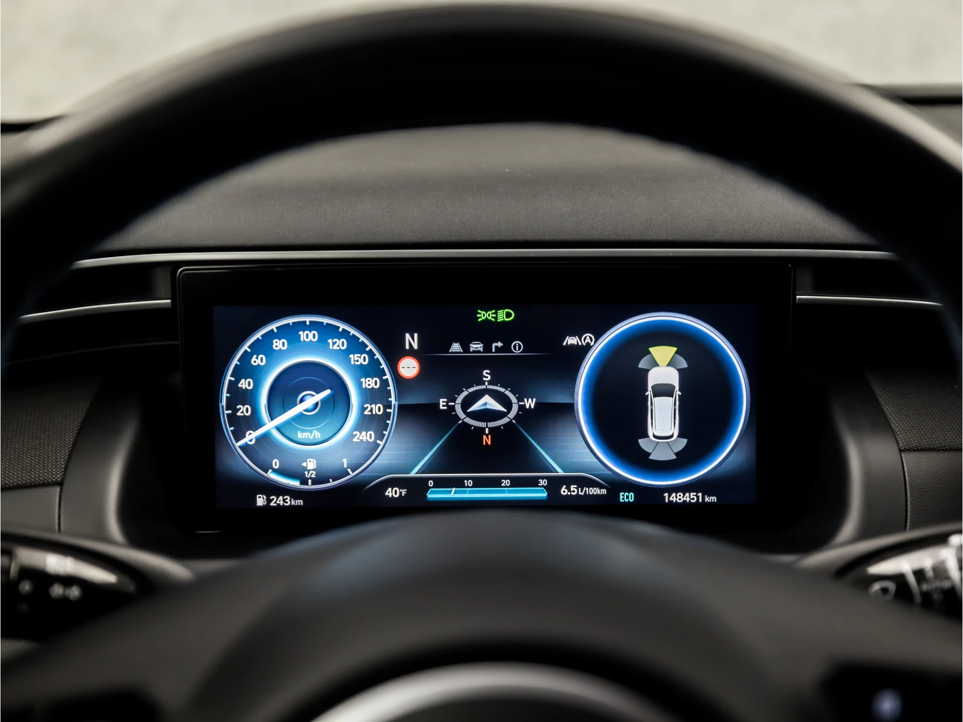 Hoofdafbeelding Hyundai Tucson