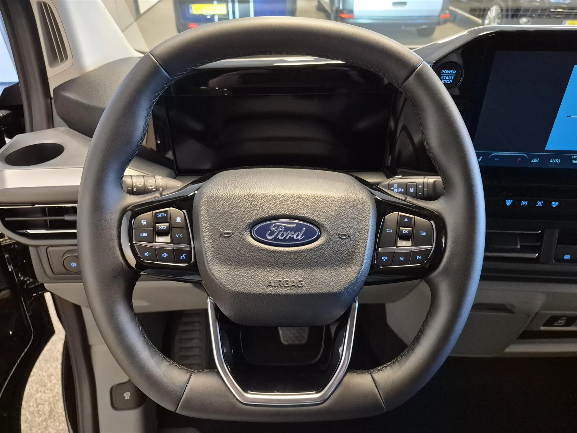 Hoofdafbeelding Ford Tourneo Custom