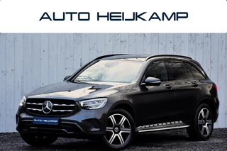 Mercedes-Benz GLC-klasse 300e 4MATIC Business Solution AMG | Luchtvering | Trekhaak | Camera |