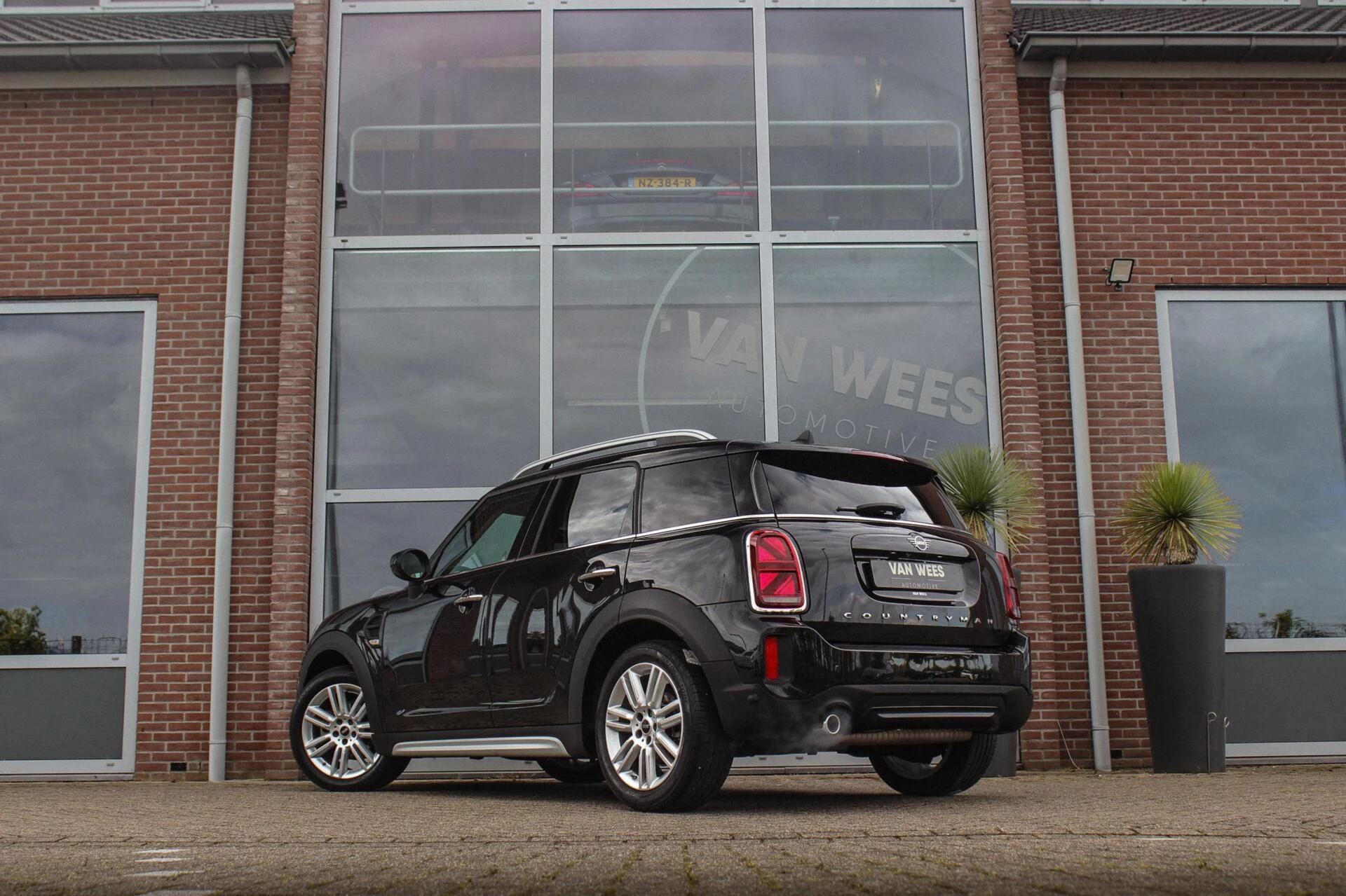 Hoofdafbeelding MINI Countryman