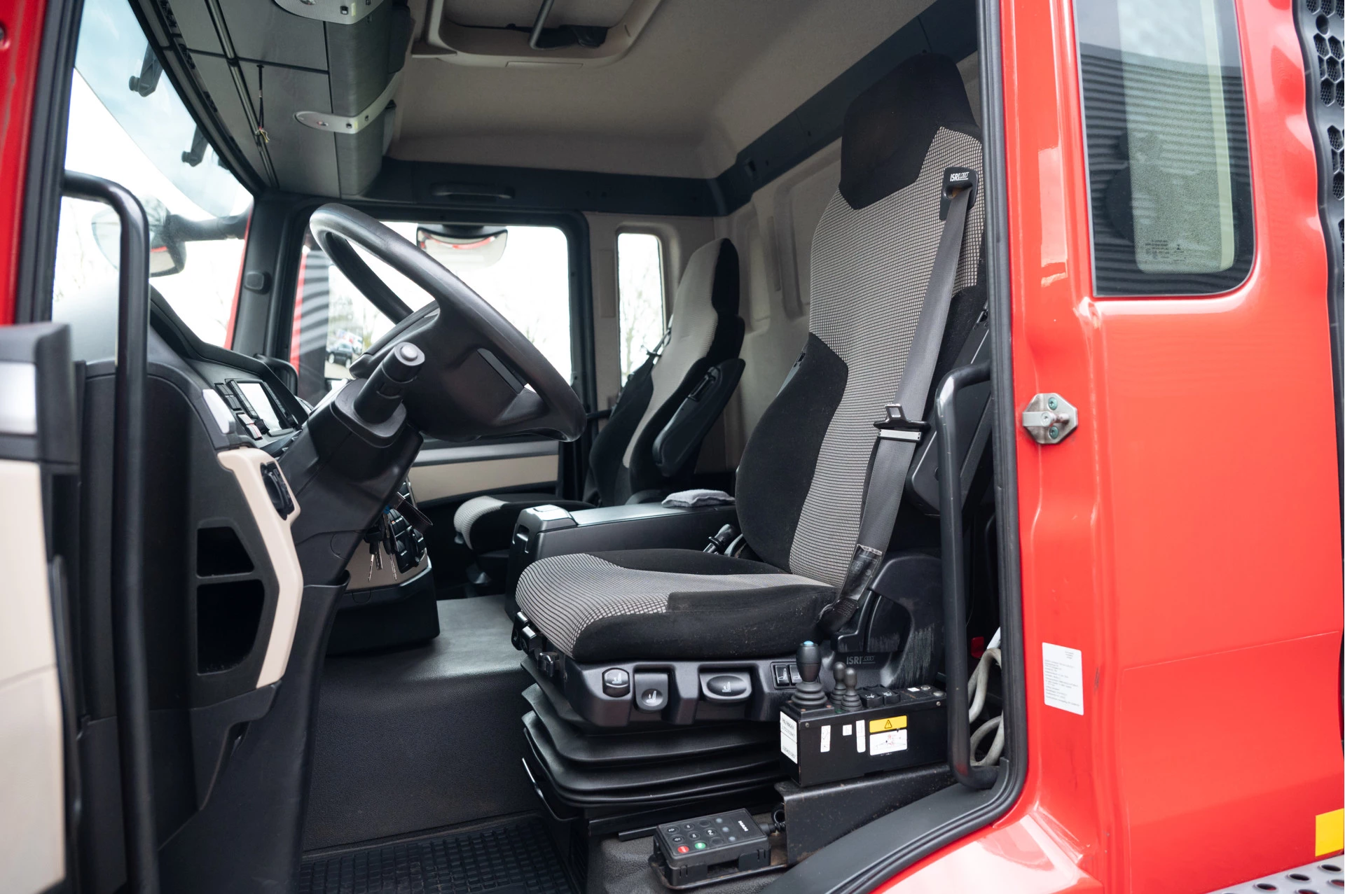 Hoofdafbeelding MAN TGS