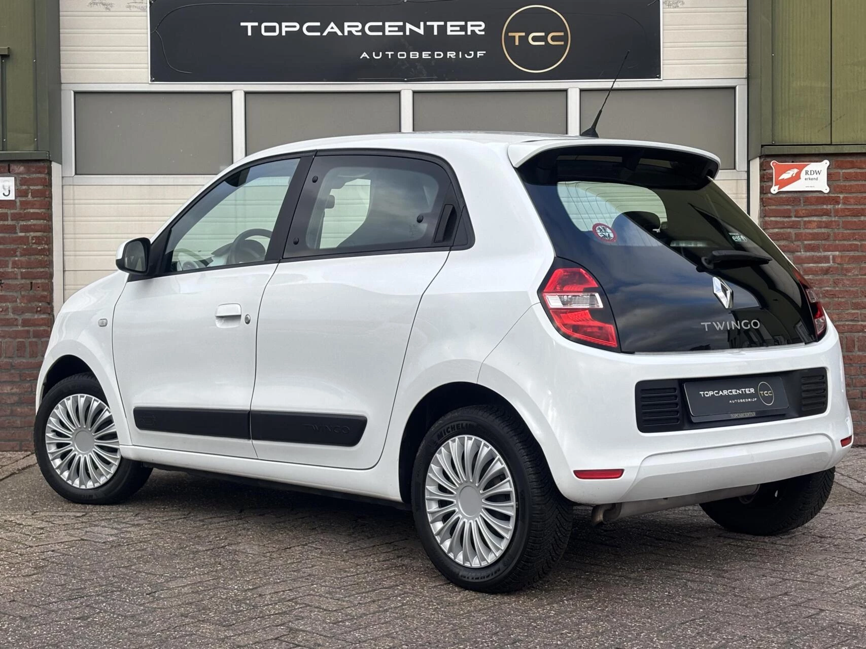 Hoofdafbeelding Renault Twingo