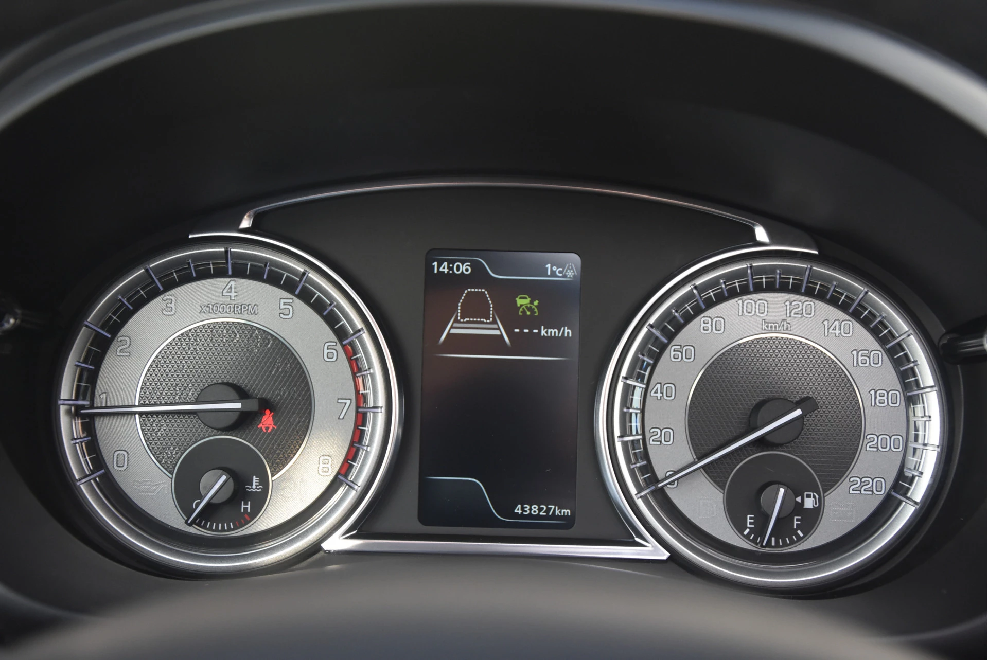 Hoofdafbeelding Suzuki S-Cross