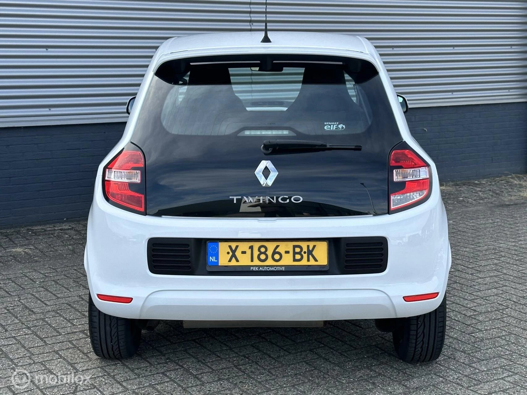 Hoofdafbeelding Renault Twingo