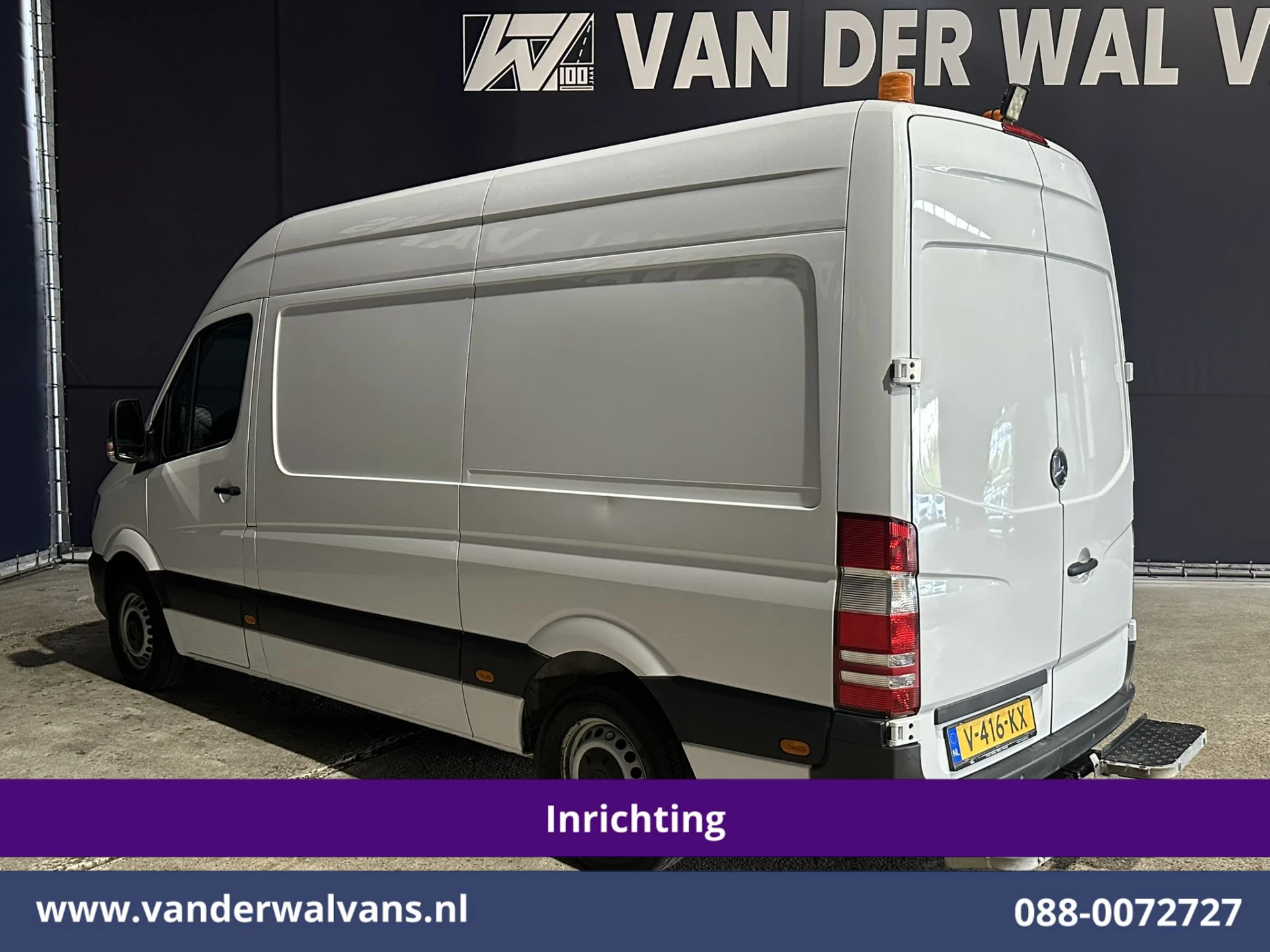Hoofdafbeelding Mercedes-Benz Sprinter