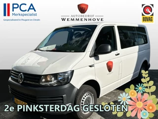 Volkswagen Transporter Kombi 9-Persoons EXCL. BTW 2.0 TDI L1H1 Trendline Nieuw type/Airco/9-Persoons/CD