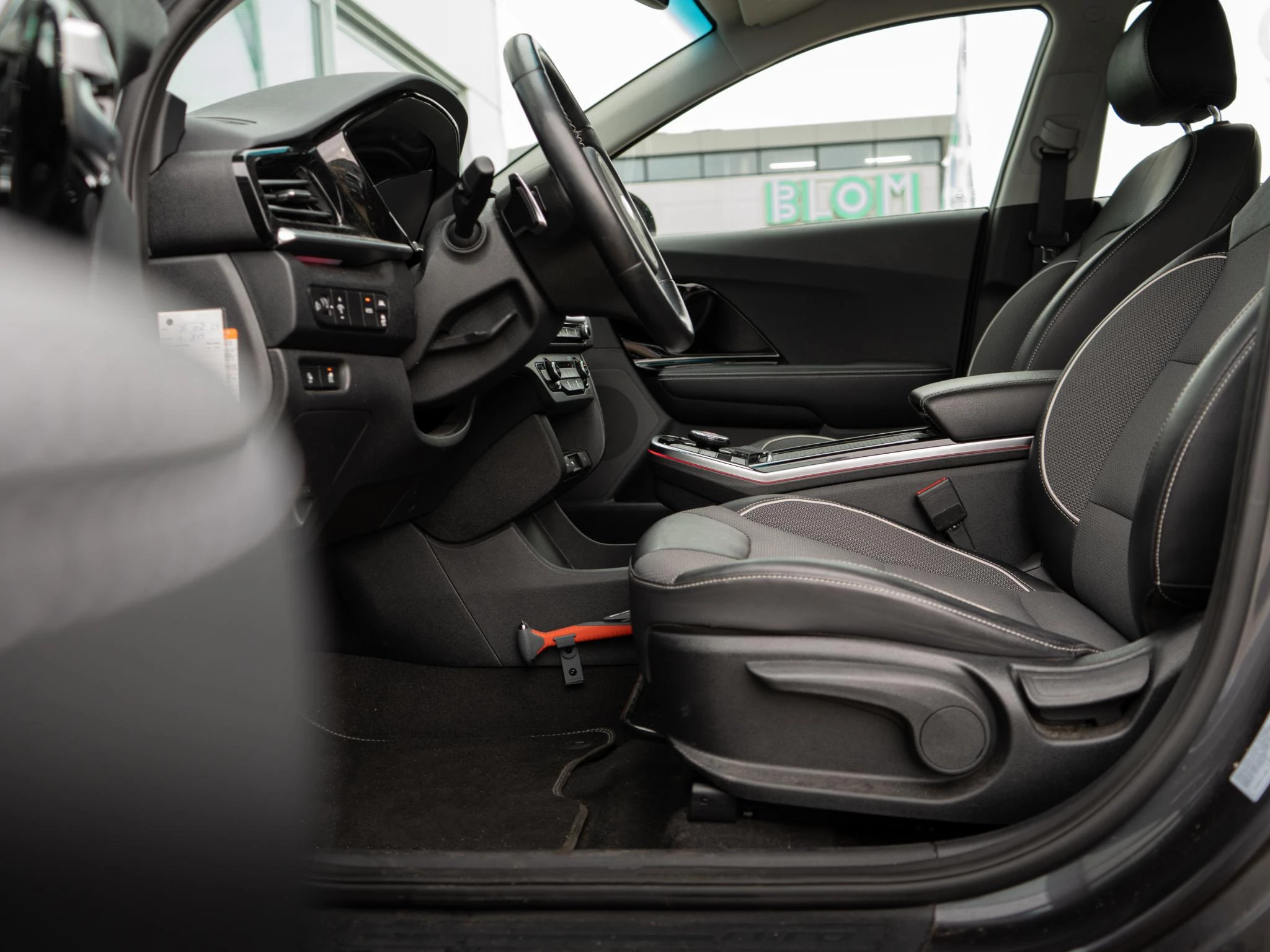 Hoofdafbeelding Kia e-Niro