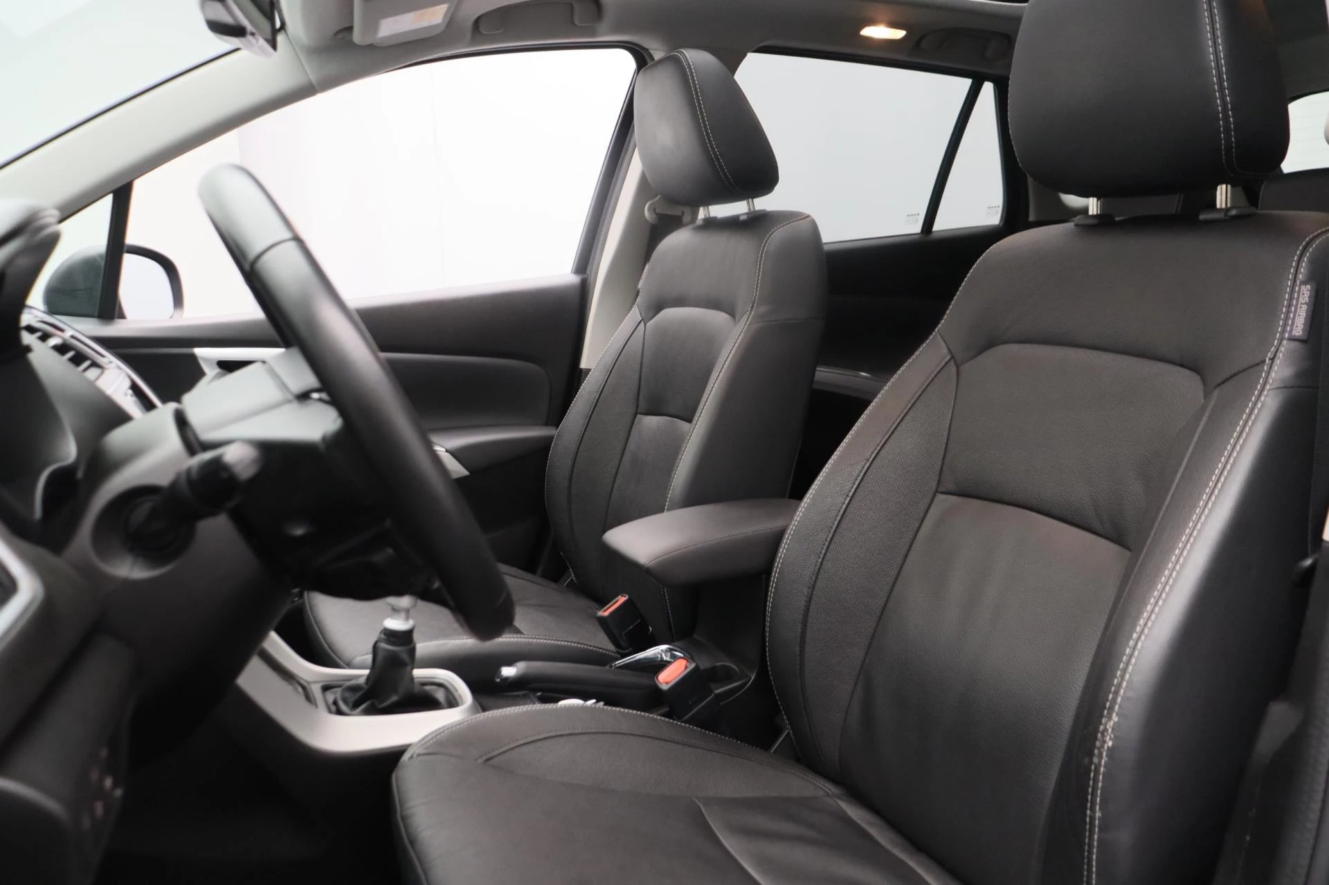 Hoofdafbeelding Suzuki S-Cross