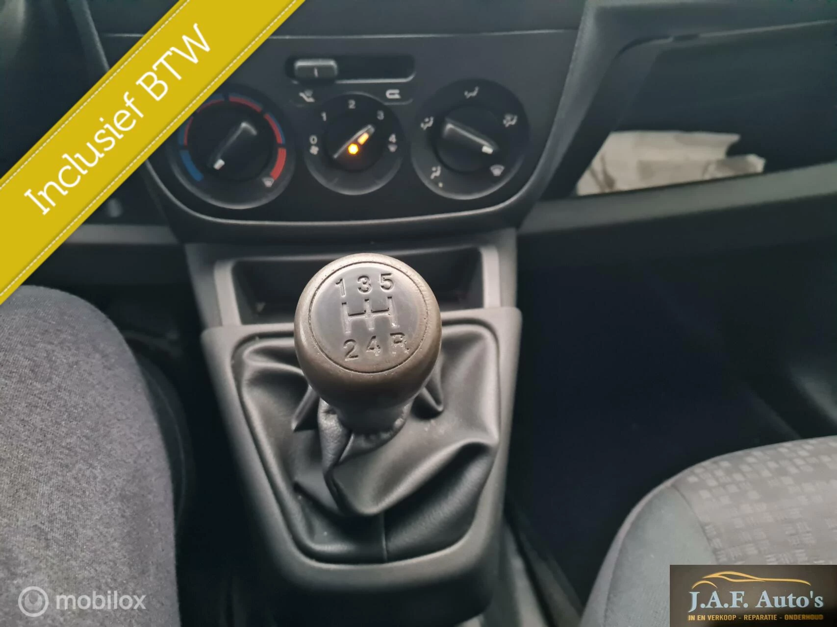 Hoofdafbeelding Citroën Nemo