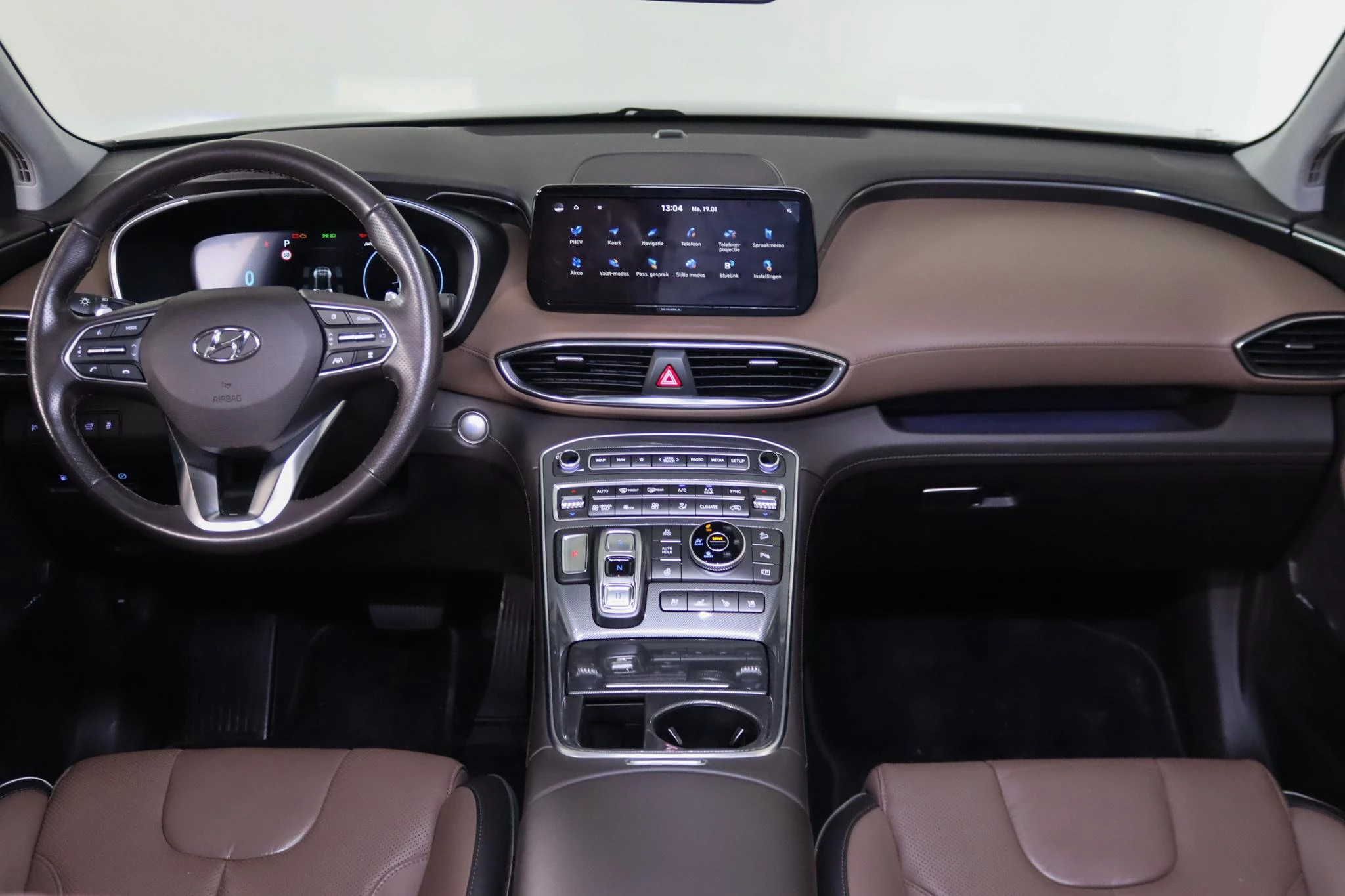 Hoofdafbeelding Hyundai Santa Fe