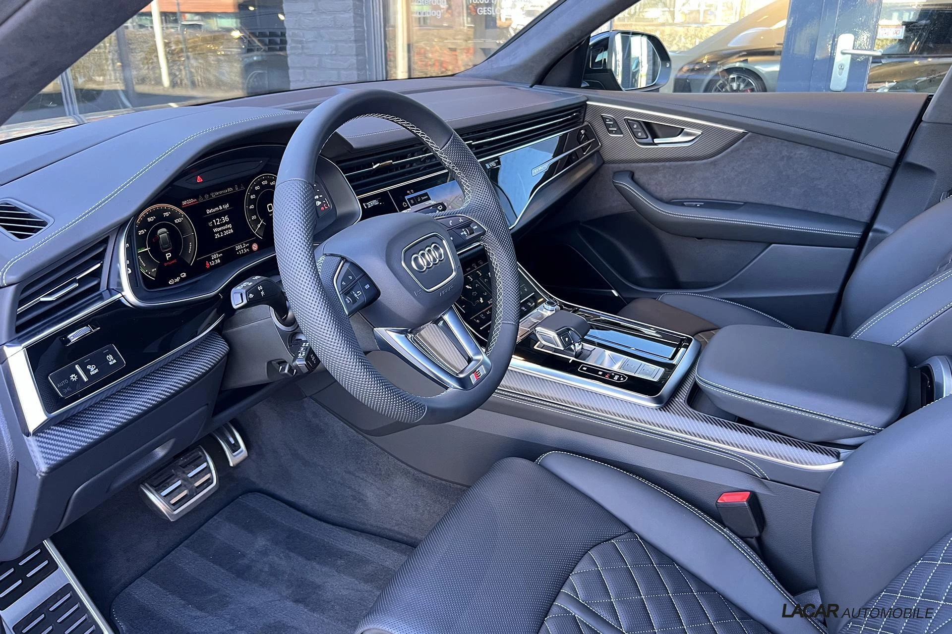 Hoofdafbeelding Audi Q8