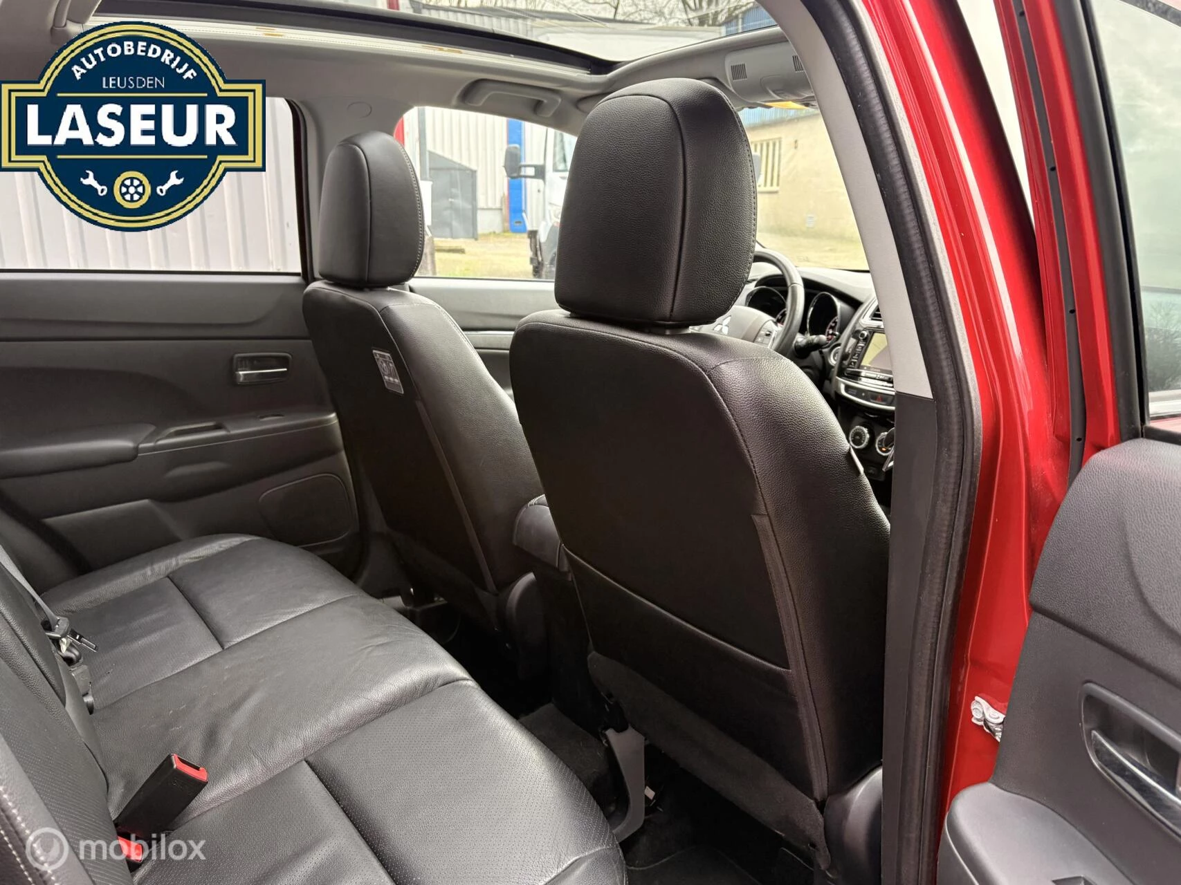 Hoofdafbeelding Mitsubishi ASX