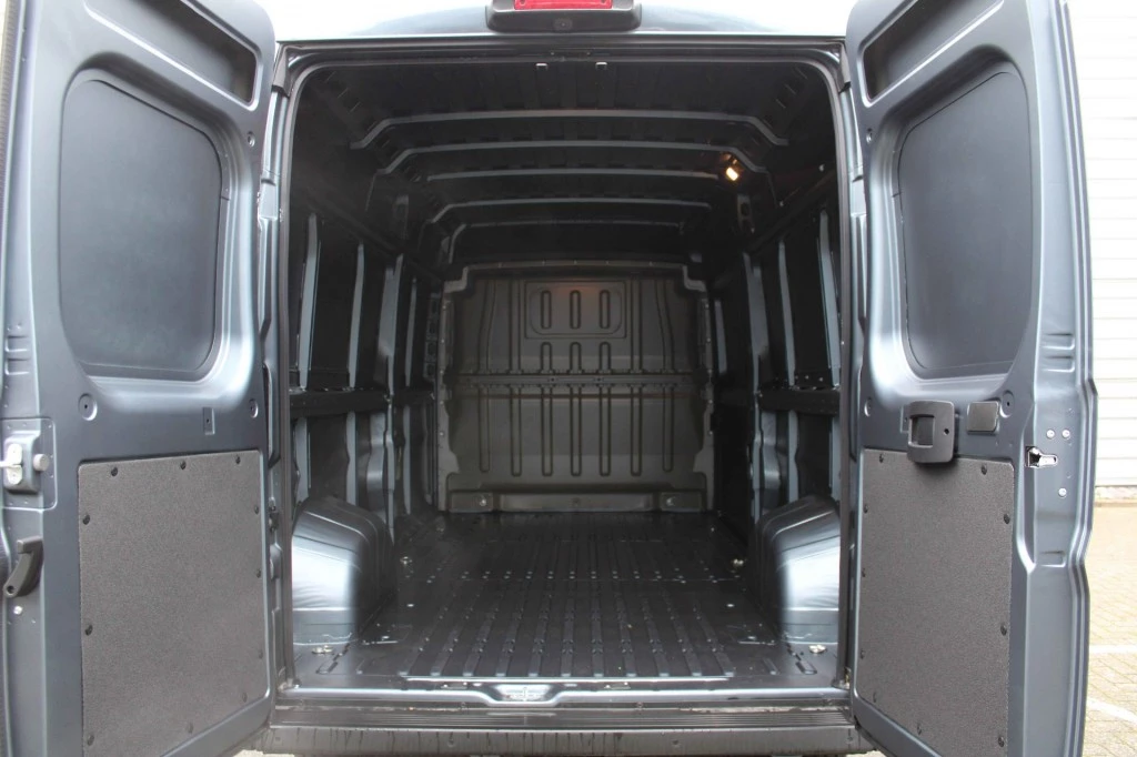 Hoofdafbeelding Peugeot Boxer