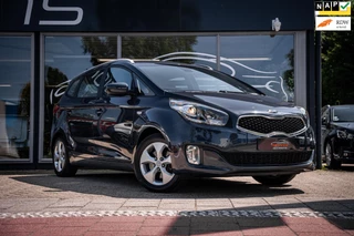 Kia Carens 2.0 GDi BusinessLine|7 persoons|Trekhaak|Camera|Climate|Navi|Bluetooth