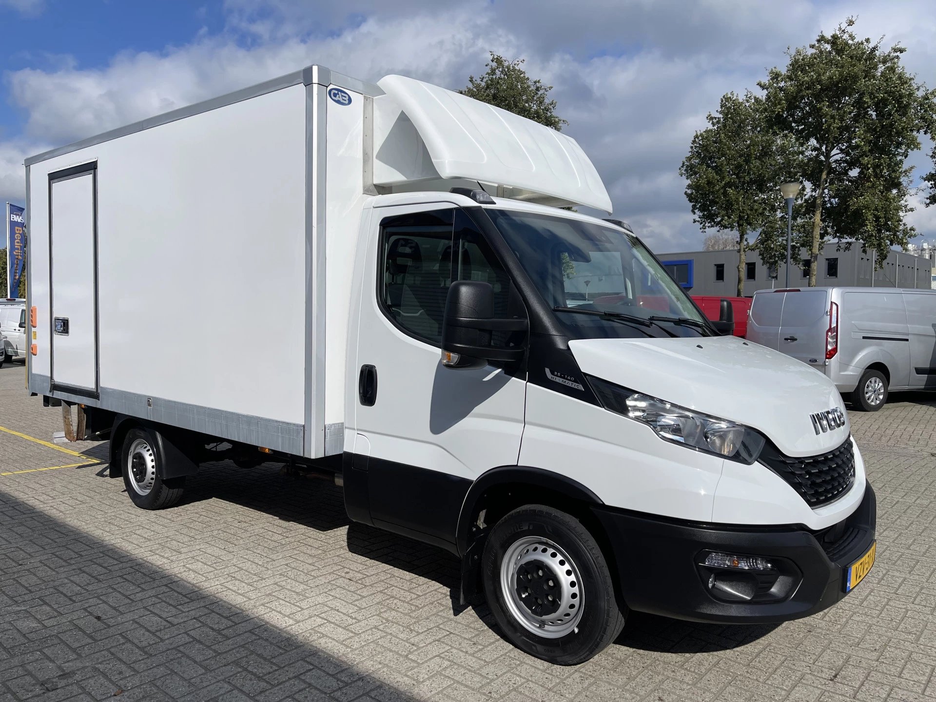 Hoofdafbeelding Iveco Daily