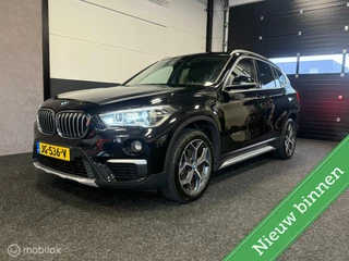 BMW X1 sDrive18i Centennial Executive FULL LED / NAVI / TREKHAAK / LMV / NAP