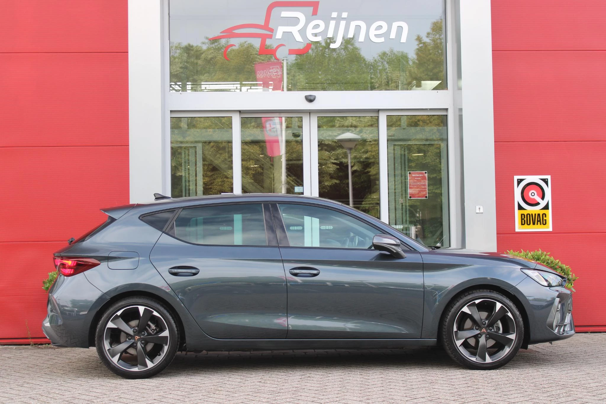 Hoofdafbeelding CUPRA Leon