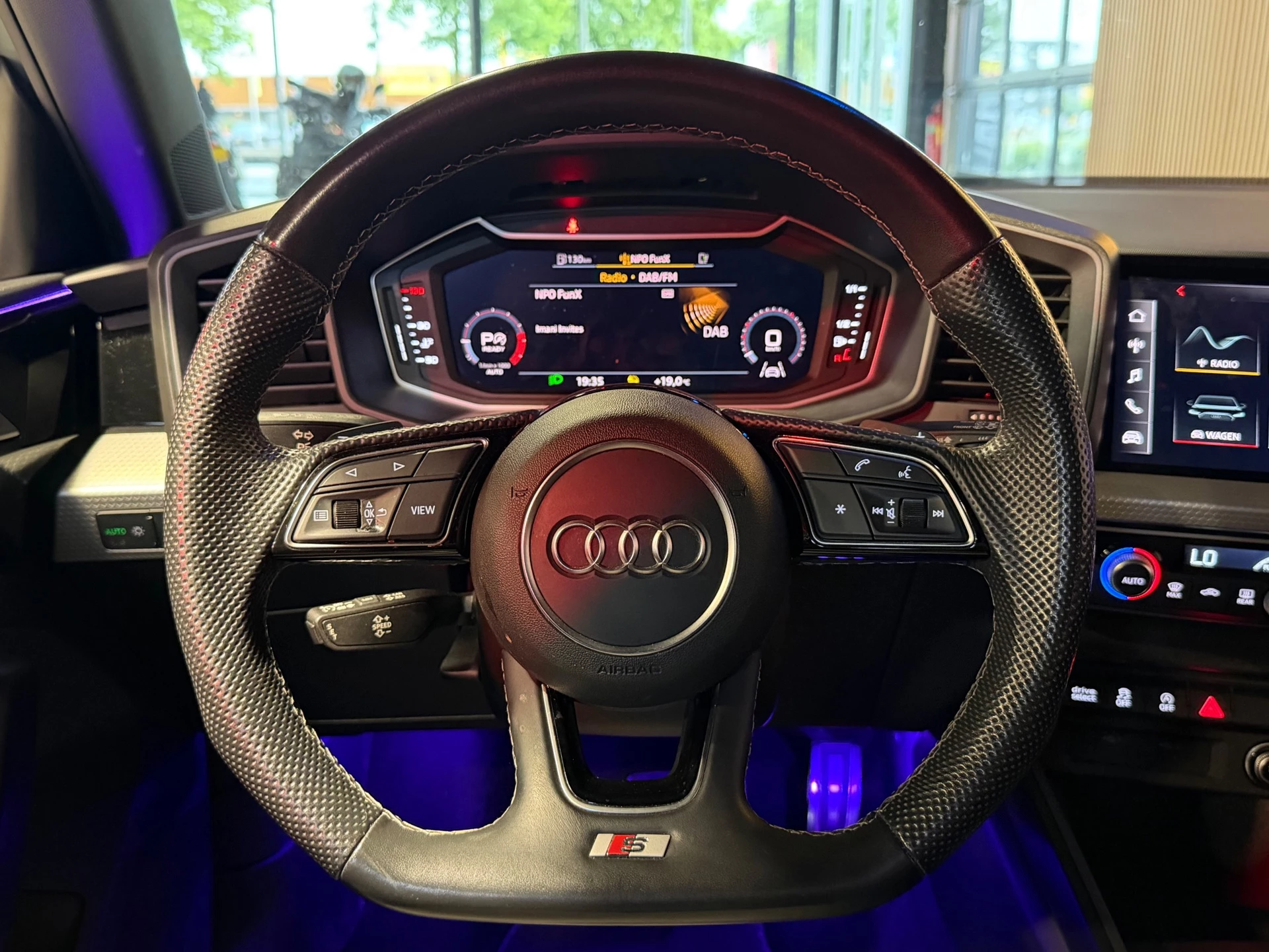 Hoofdafbeelding Audi A1 Sportback