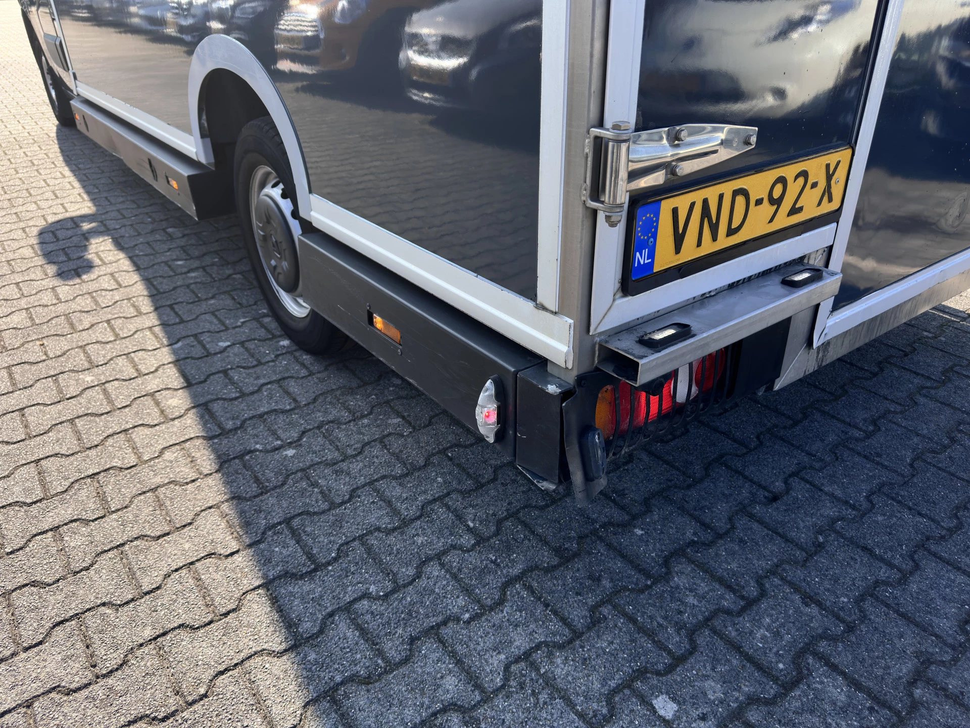 Hoofdafbeelding Renault Master