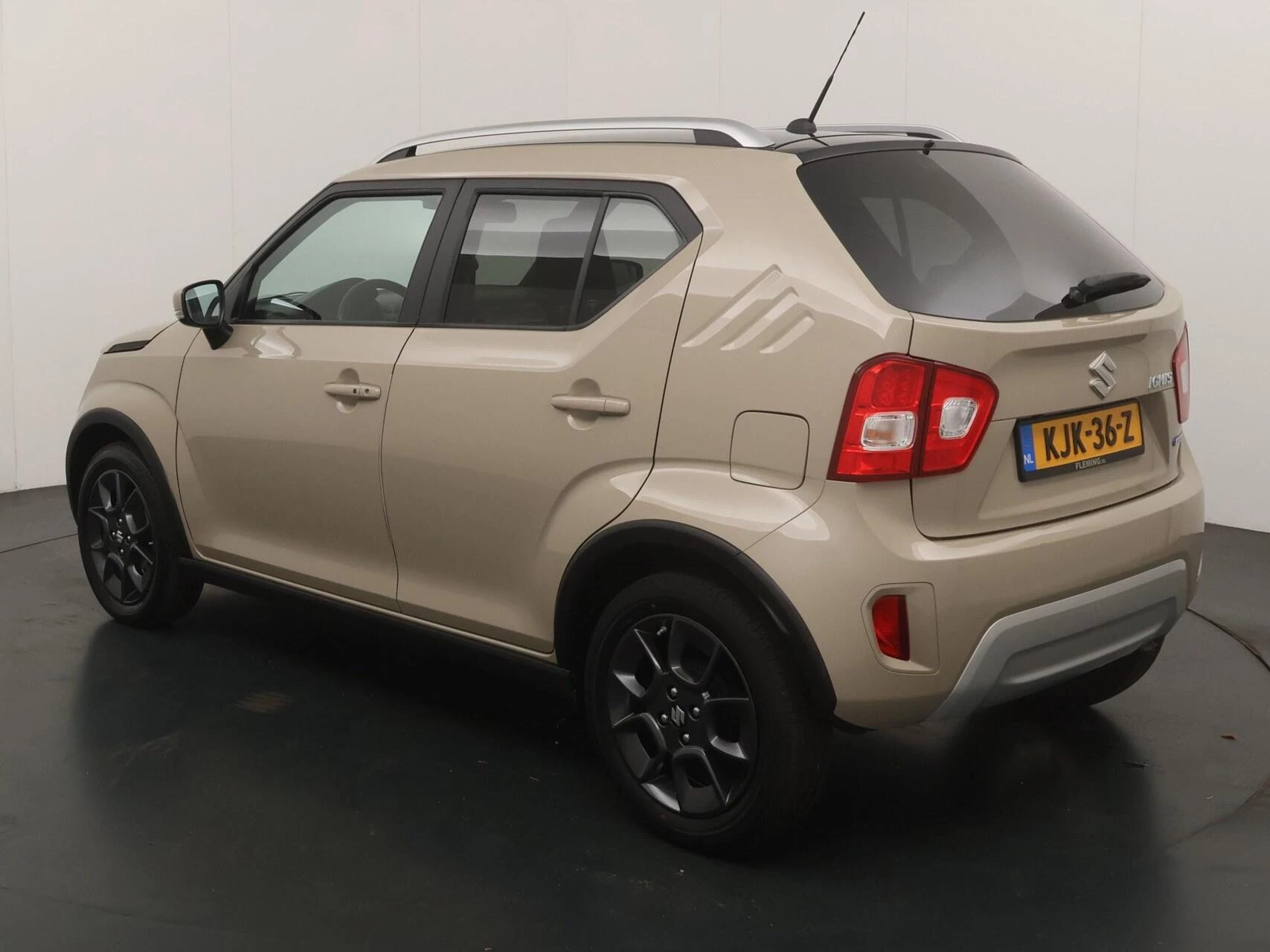Hoofdafbeelding Suzuki Ignis