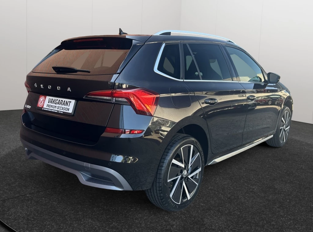 Hoofdafbeelding Škoda Kamiq