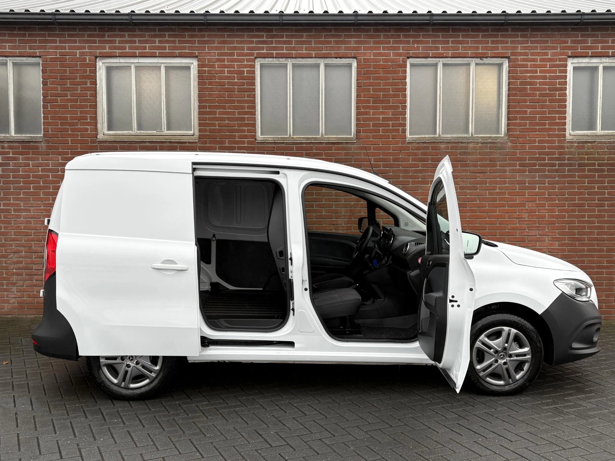 Hoofdafbeelding Mercedes-Benz Citan
