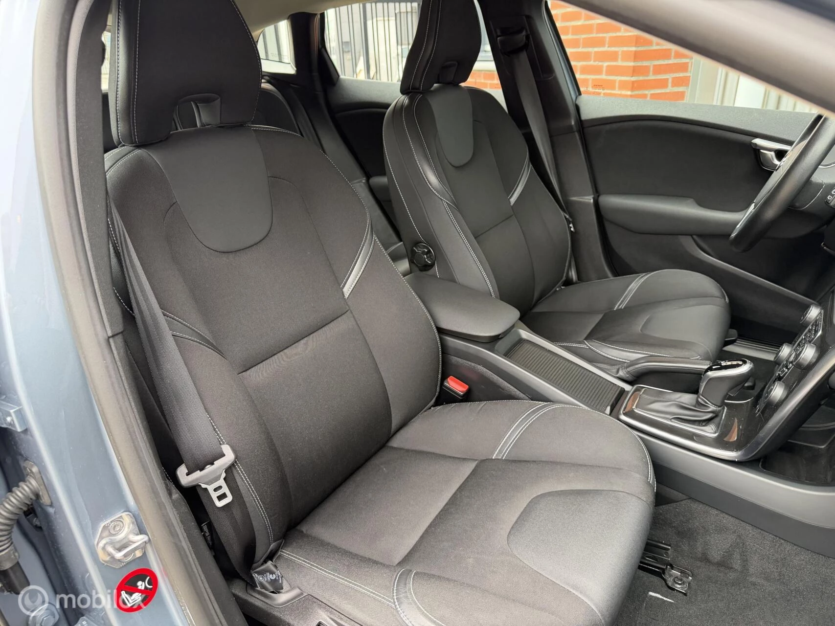 Hoofdafbeelding Volvo V40