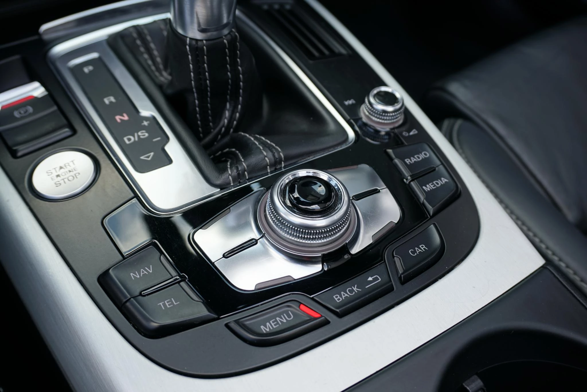 Hoofdafbeelding Audi A5