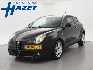 Alfa Romeo MiTo 1.3 JTDm + LEDER | BOSE | SPORTSTOELEN | CLIMATE | CRUISE CONTROL