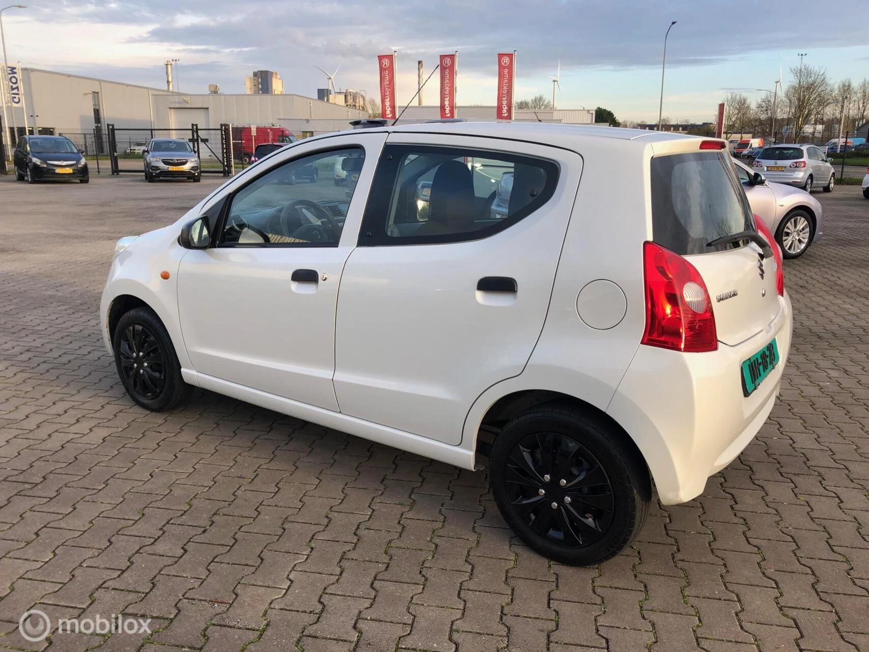 Hoofdafbeelding Suzuki Alto