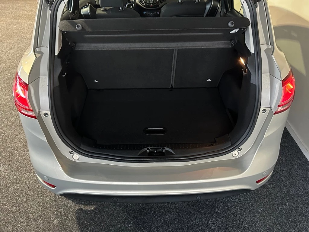 Hoofdafbeelding Ford B-MAX