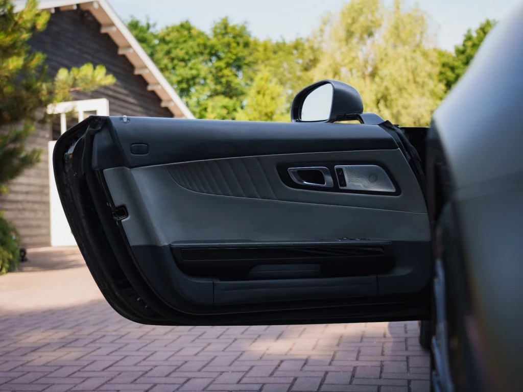 Hoofdafbeelding Mercedes-Benz AMG GT