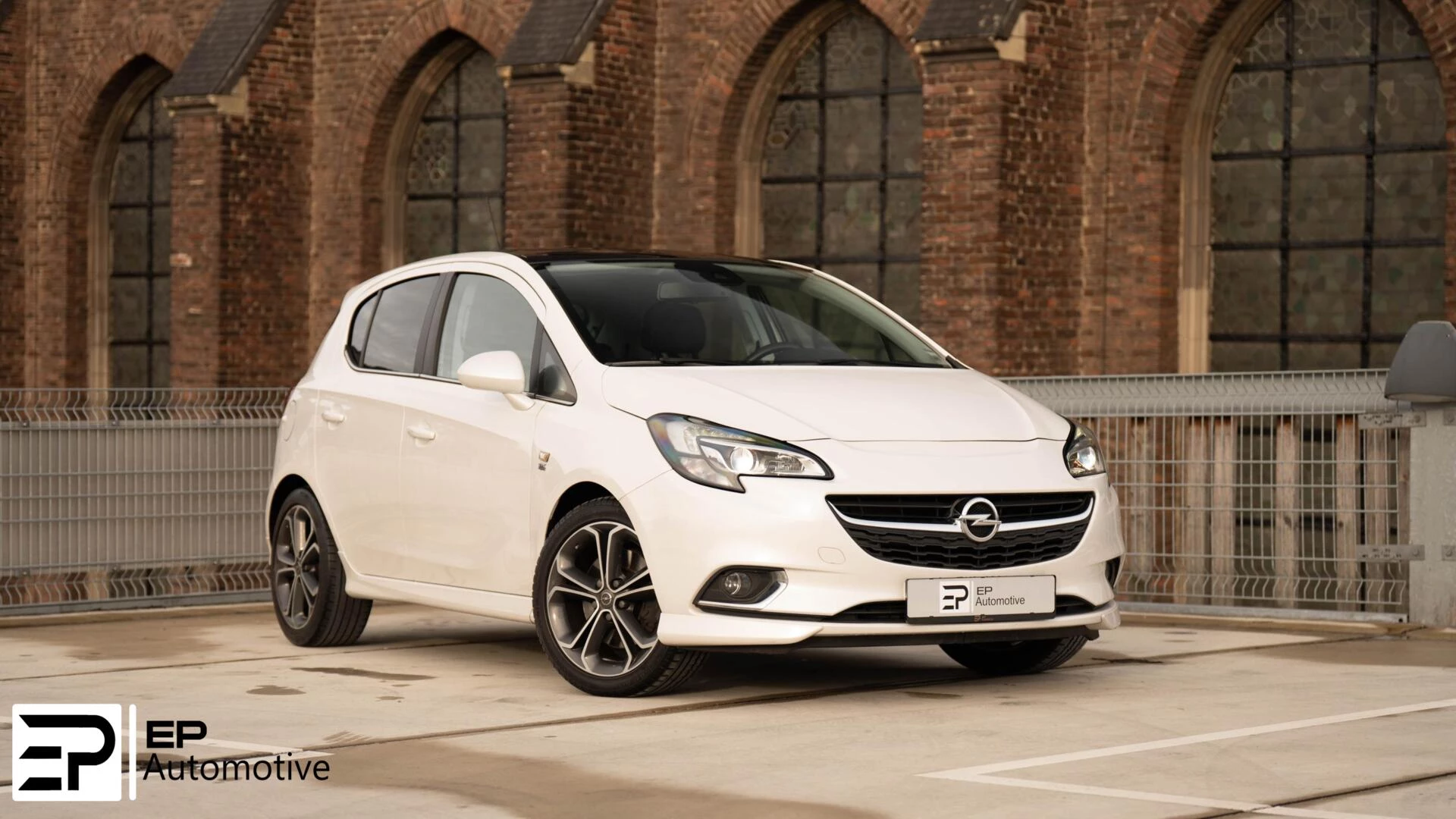 Hoofdafbeelding Opel Corsa