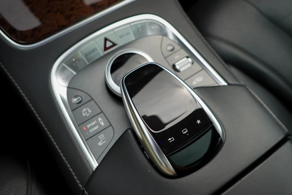 Hoofdafbeelding Mercedes-Benz S-Klasse