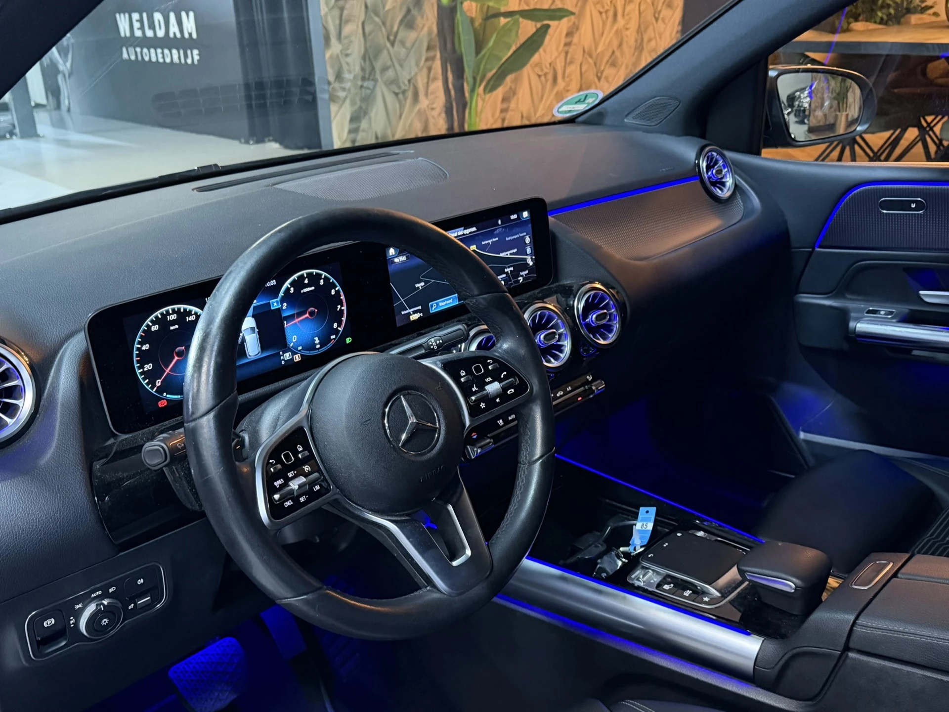 Hoofdafbeelding Mercedes-Benz B-Klasse